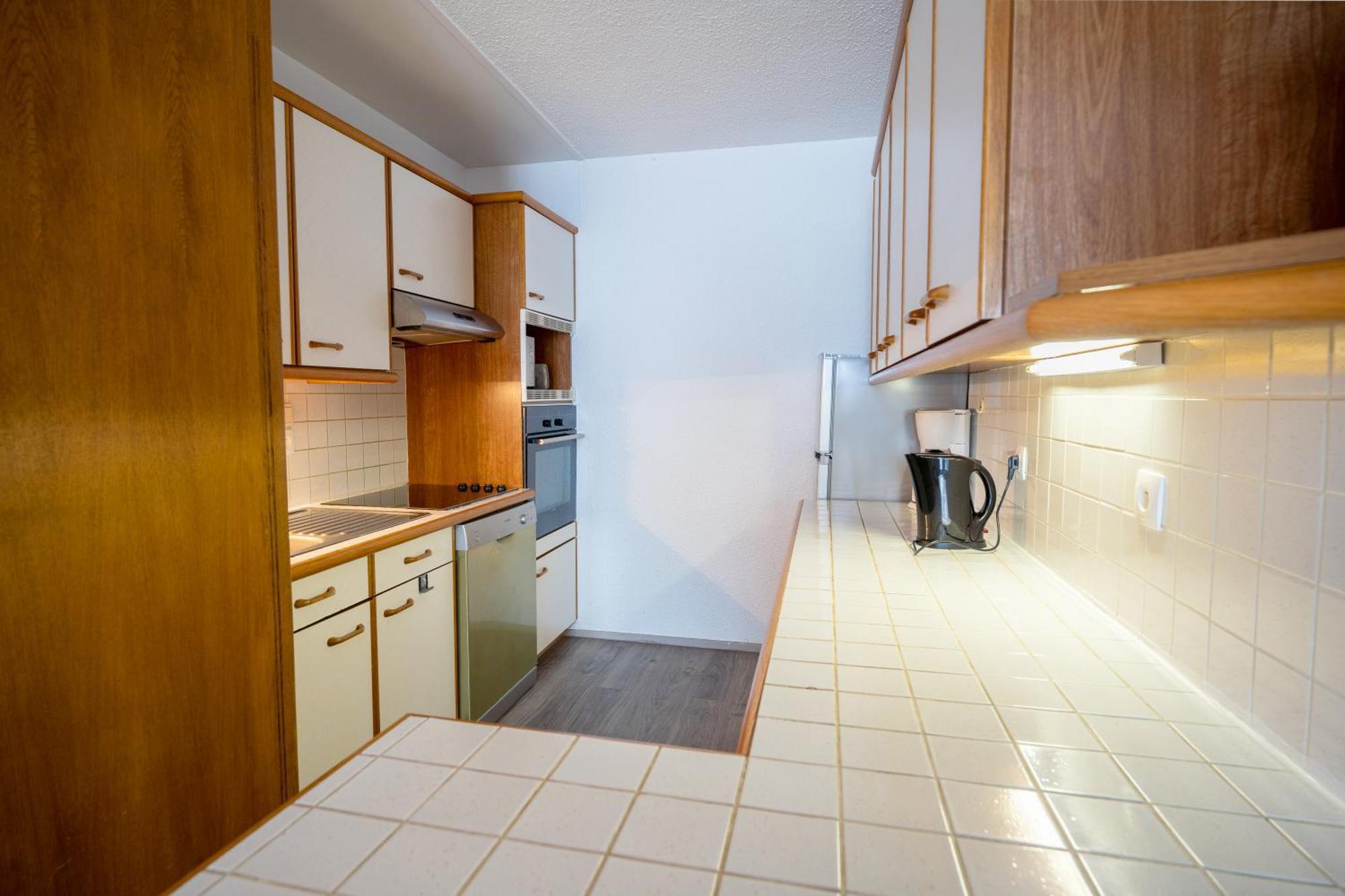 Azureva Les Menuires Aparthotel Saint-Martin-de-Belleville Kültér fotó