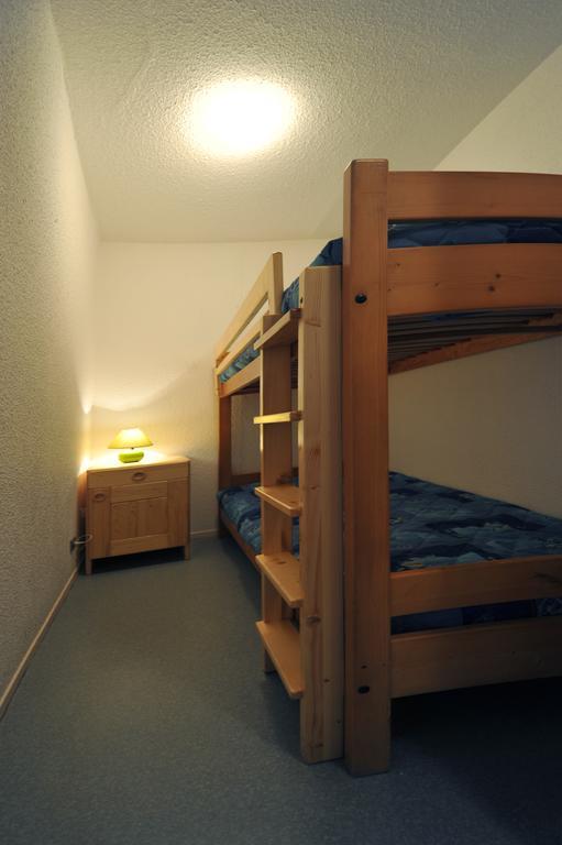 Azureva Les Menuires Aparthotel Saint-Martin-de-Belleville Kültér fotó