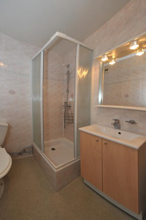 Azureva Les Menuires Aparthotel Saint-Martin-de-Belleville Kültér fotó