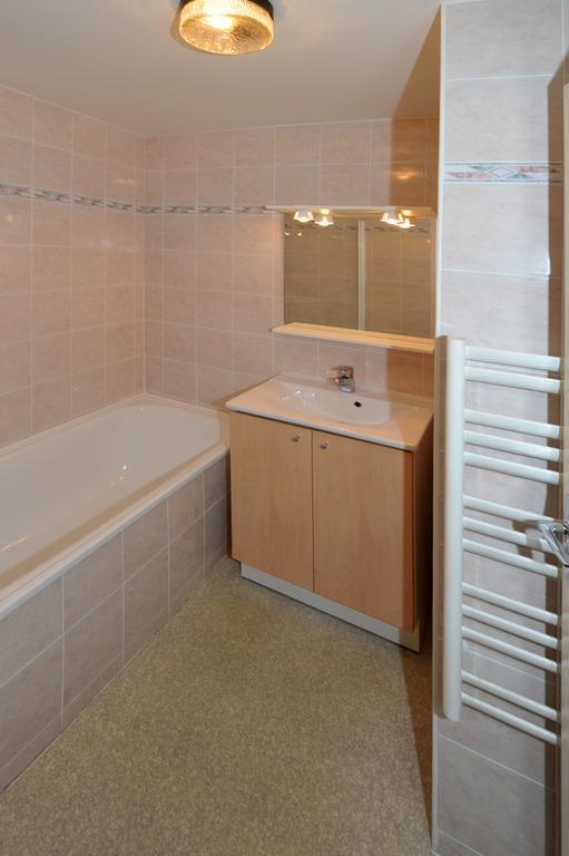 Azureva Les Menuires Aparthotel Saint-Martin-de-Belleville Kültér fotó